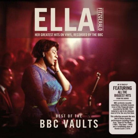 Ella Fitzgerald: Best Of The BBC Vaults - Plak