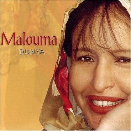 Malouma: Dunya - CD