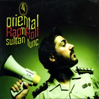 Sultan Tunç: Oriental Rap'n Roll - CD