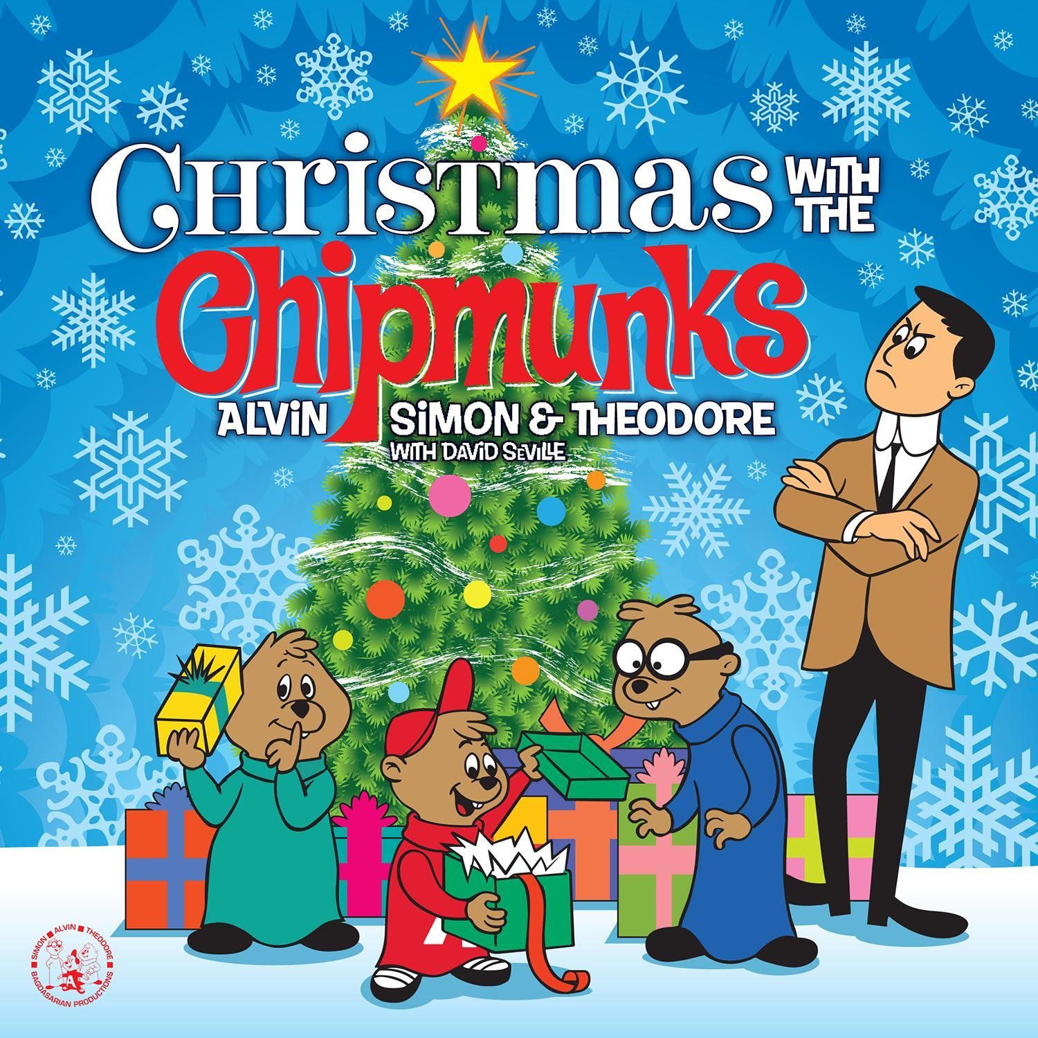 Alvin and the chipmunks christmas song lyrics
