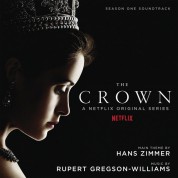 Rupert Gregson-Williams, Hans Zimmer: Crown (Netflix Series) (Soundtrack) - Plak