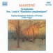 Martinu, B.: Symphonies Nos. 1 and 6 - CD