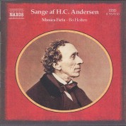 Lieder zu Texten von Hans Christian Andersen - CD