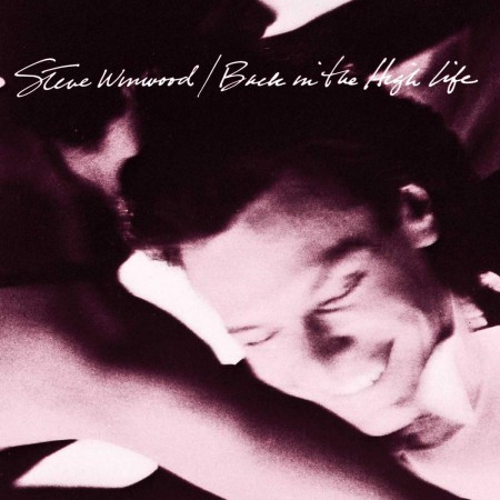 Steve Winwood: Back In The High Life - CD