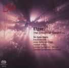 Sir Colin Davis, London Symphony Orchestra, London Symphony Chorus: Elgar: The Dream of Gerontius op.38 - SACD Foto #1