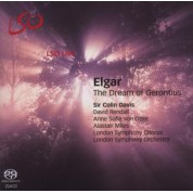 Sir Colin Davis, London Symphony Orchestra, London Symphony Chorus: Elgar: The Dream of Gerontius op.38 - SACD