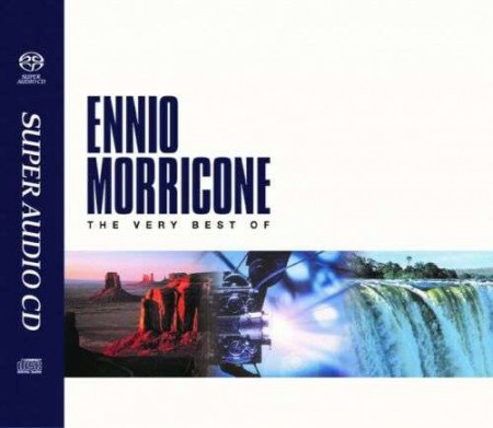 Ennio Morricone: The Very Best Of Ennio Morricone - SACD