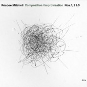 The Transatlantic Art Ensemble, Roscoe Mitchell: Composition / Improvisation Nos. 1, 2 & 3 - CD