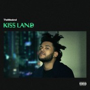The Weeknd: Kiss Land - Plak