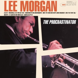 Lee Morgan: The Procrastinator - Plak