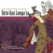Çeşitli Sanatçılar: Sirtodan Longaya - Türk Müziğinde Formlar ve Üsluplar 3 - CD