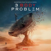 Ramin Djawadi: 3 Body Problem (Limited Edition - Silver Vinyl) - Plak