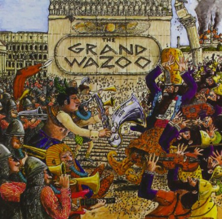 Frank Zappa: The Grand Wazoo - CD