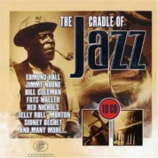 Çeşitli Sanatçılar: Cradle of Jazz - CD