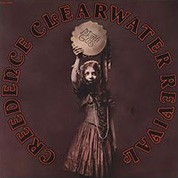 Creedence Clearwater Revival: Mardi Gras (200g-edition) - Plak