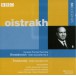 Shostakovich, Tchaikovsky: Violin Concerto 2, Violin Concerto in D - CD