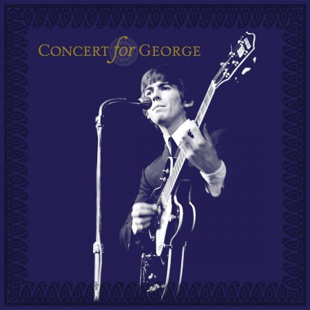 George Harrison, Çeşitli Sanatçılar: Concert For George (Limited Edition) - Plak