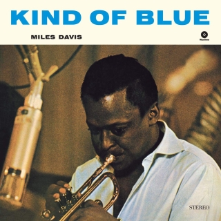 Miles Davis: Kind Of Blue - Plak