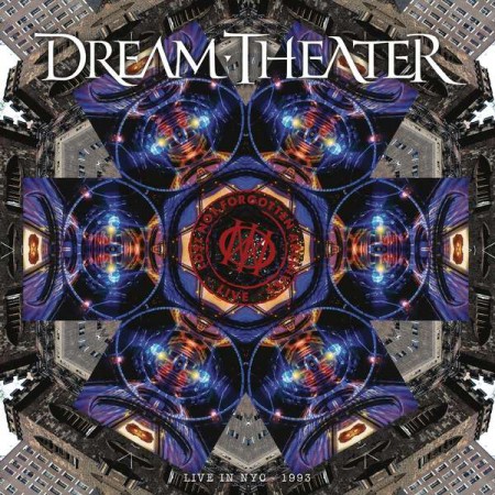 Dream Theater: Lost Not Forgotten Archives: Live in NYC - CD