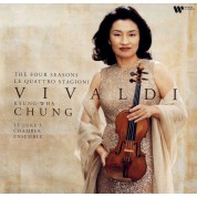 Simon Standage, Trevor Pinnock, The English Concert: Vivaldi: The Four Seasons - Plak