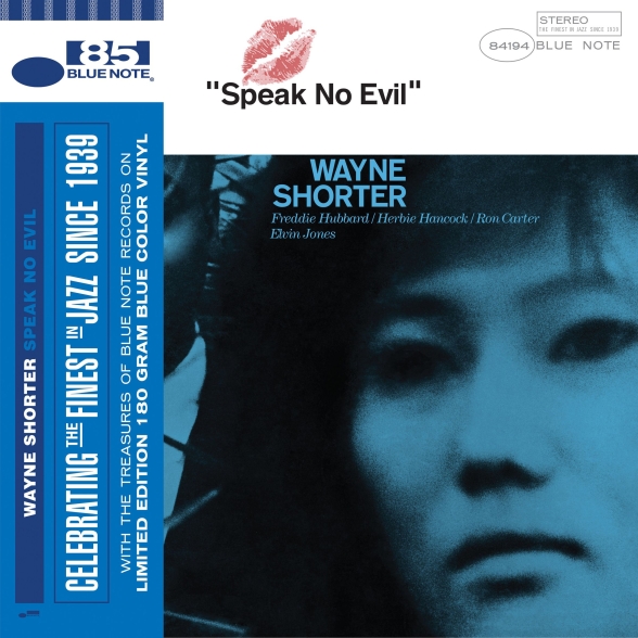 Wayne Shorter: Speak No Evil - Plak Foto #1