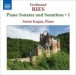 Ries: Complete Piano Sonatas and Sonatinas, Vol. 1 - CD