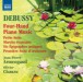 Debussy: Four-Hand Piano Music - CD