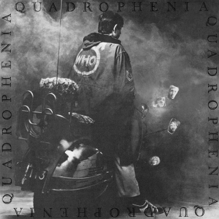 The Who: Quadrophenia (Half-Speed Mastered) - Plak
