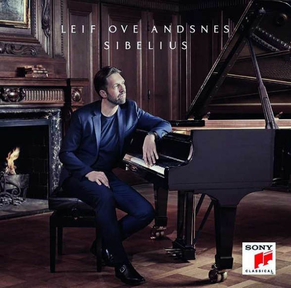 Leif Ove Andsnes: Sibelius - CD Foto #1