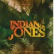The Indiana Jones Trilogy (Red Vinyl) - Plak
