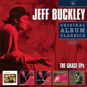 Jeff Buckley: Original Album Classics - CD