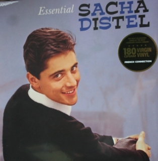 Sacha Distel: Essential Sacha Distel (Limited Gatefold Edition) - Plak