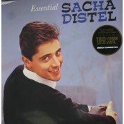 Sacha Distel: Essential Sacha Distel (Limited Gatefold Edition) - Plak