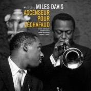 Miles Davis: Ascenseur Pour L'Echafaud + 5 Bonus Tracks ( Exclusive Cover Photo By Jean-Pierre Leloir). - CD