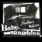Babyshambles: Shotter's Nation - CD