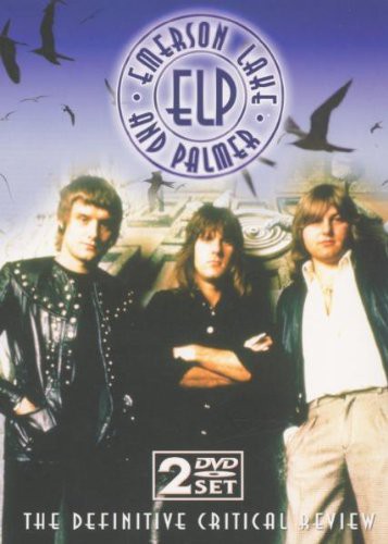 Emerson, Lake & Palmer: Definitive Critical Review - DVD