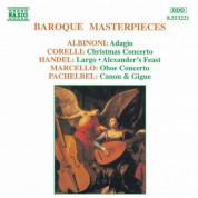 Baroque Masterpieces - CD
