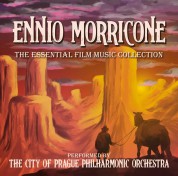 The City of Prague Philharmonic Orchestra: Ennio Morricone: The Essential Film Music Collection (Limited Numbered Edition) - Plak