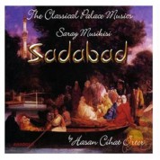 Hasan Cihat Örter: Sadabad (Saray Musikisi) - CD