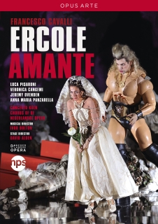 Cavalli: Ercole amante - DVD