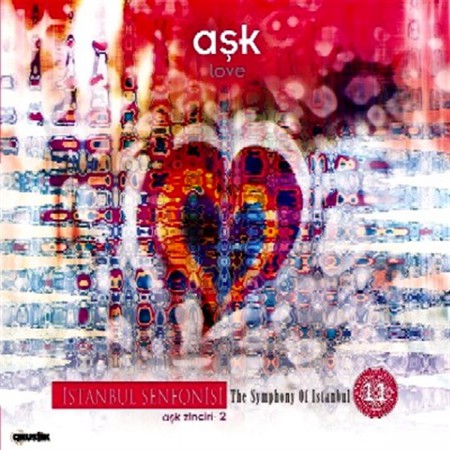Çeşitli Sanatçılar: Aşk Zinciri - 2 - CD