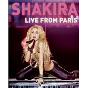 Shakira: Live From Paris - BluRay