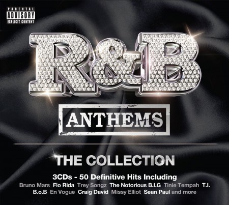 Çeşitli Sanatçılar: R&B Anthems-The Collection - CD | Opus3a