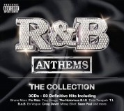 Çeşitli Sanatçılar: R&B Anthems-The Collection - CD