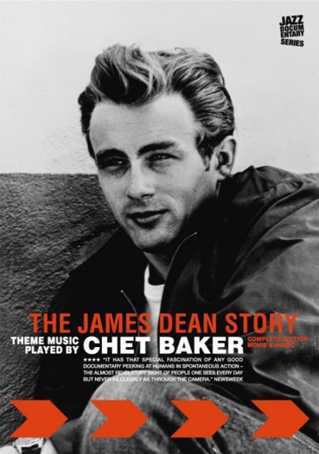 Chet Baker, George W. George, Robert Altman: The James Dean Story - Complete Edition - DVD