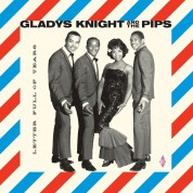 Gladys Knight And The Pips: Letter Full Of Tears + 2 Bonus Tracks! - Plak