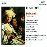 Handel: Deborah - CD