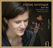 Elsa Grether, Ferenc Vizi: Bloch, Part: Poeme Mystique - CD