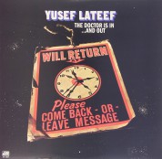 Yusef Lateef: Doctor Is in & Out - Plak