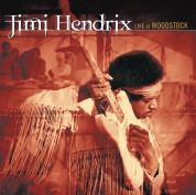 Jimi Hendrix: Live At Woodstock - CD